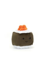 Jellycat Sassy Sushi Hosomaki 2"