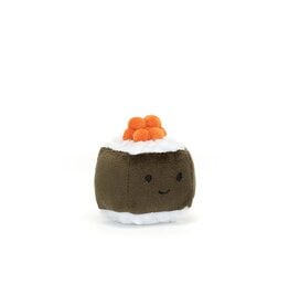 Jellycat Sassy Sushi Hosomaki 2"