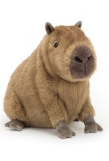 Jellycat Clyde Capybara 8"
