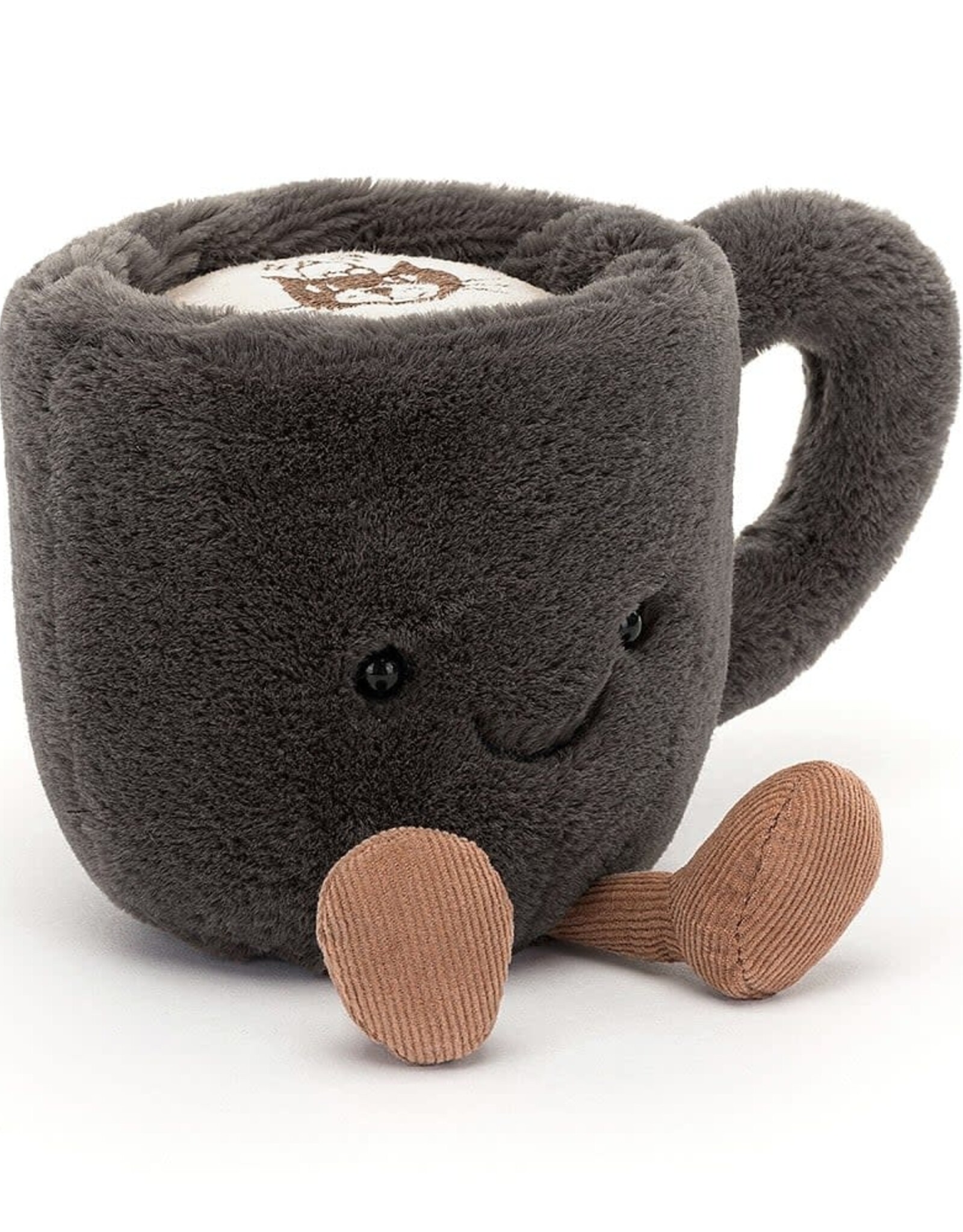 Jellycat Amuseable Coffee Cup 6"