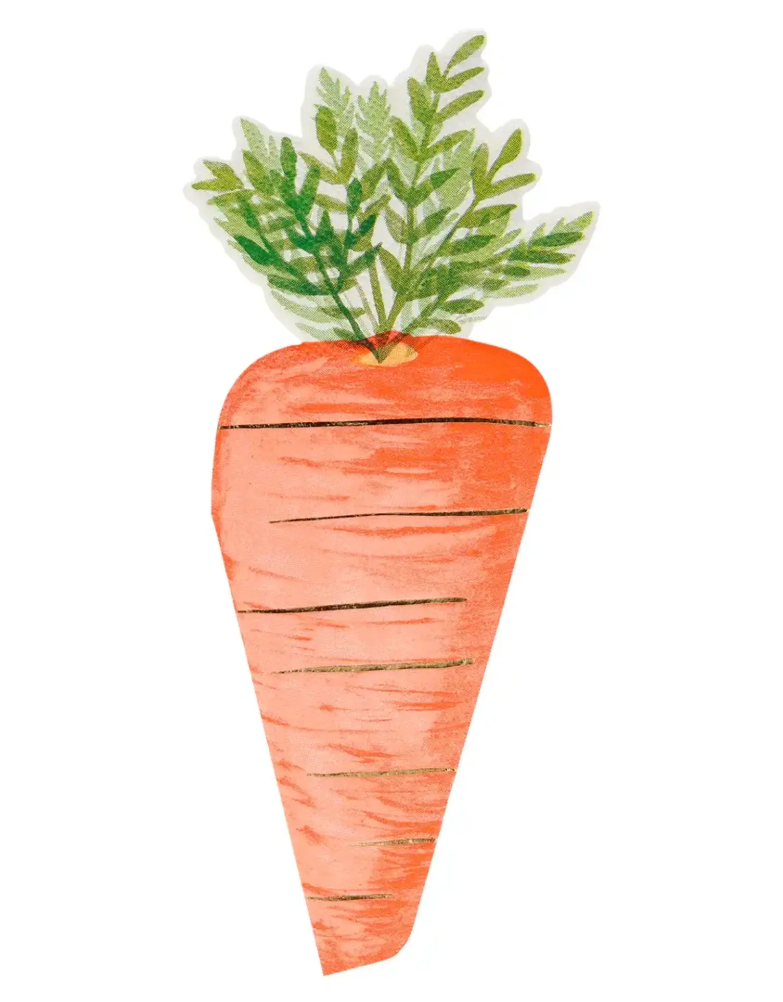 Meri Meri Carrot Napkin