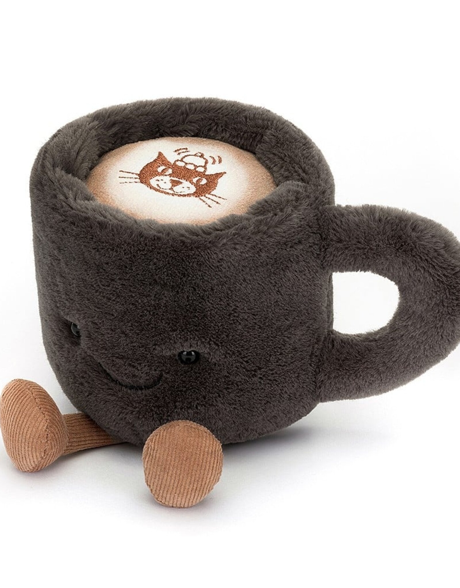 Jellycat Amuseable Coffee Cup 6"