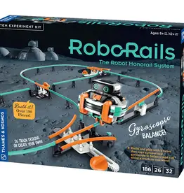 Thames & Kosmos Roborails: Monorail System