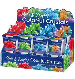 Thames & Kosmos Colorful Crystals