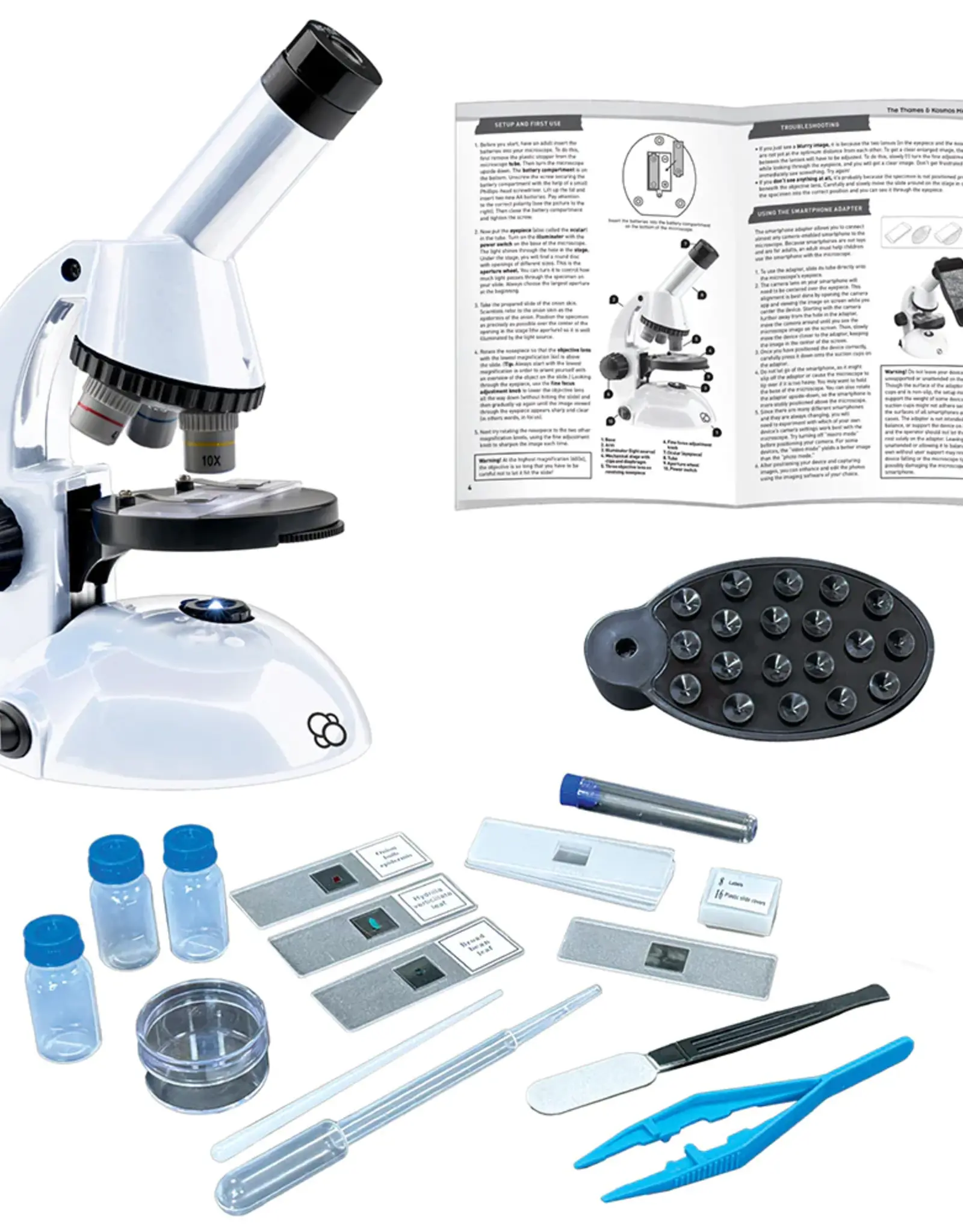 Thames & Kosmos T&K Microscope