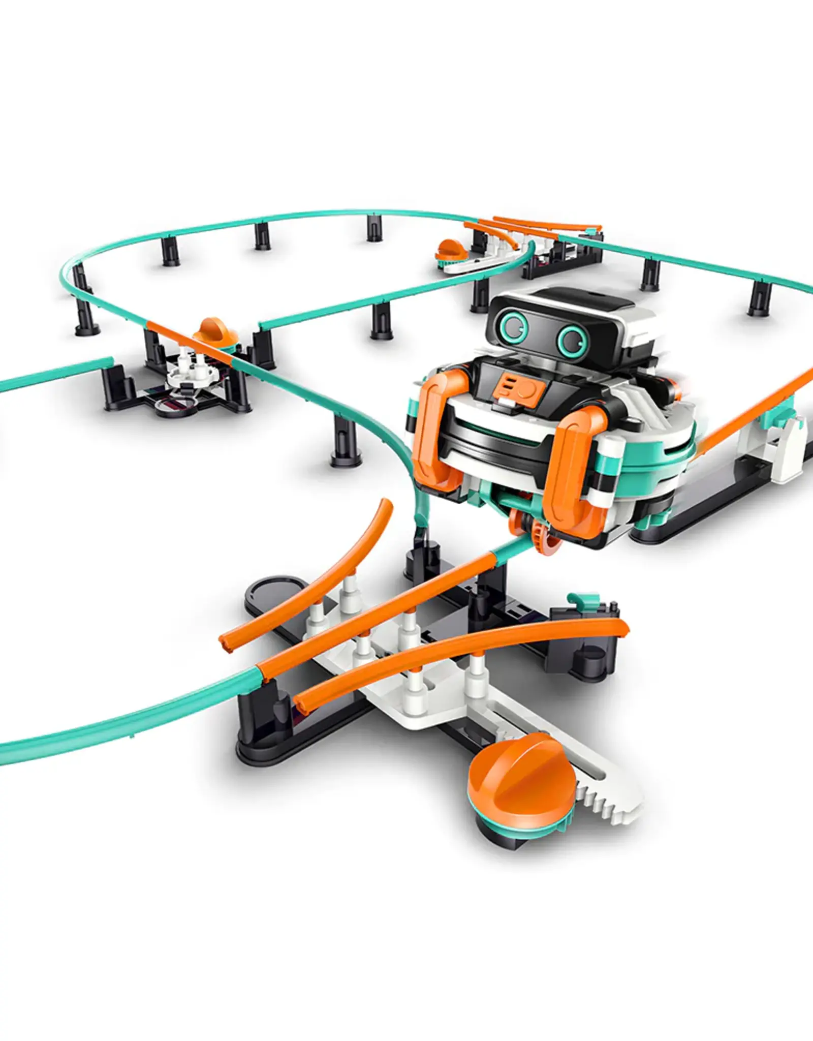 Thames & Kosmos Roborails: Monorail System