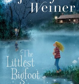 Simon & Schuster The Littlest Bigfoot