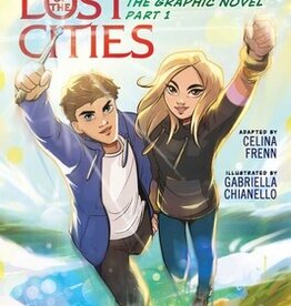 Simon & Schuster Keeper of the Lost Cities The Graphic Novel Part 1