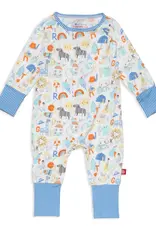 Magnetic Me 12-18MO: Alpha Pop Coverall