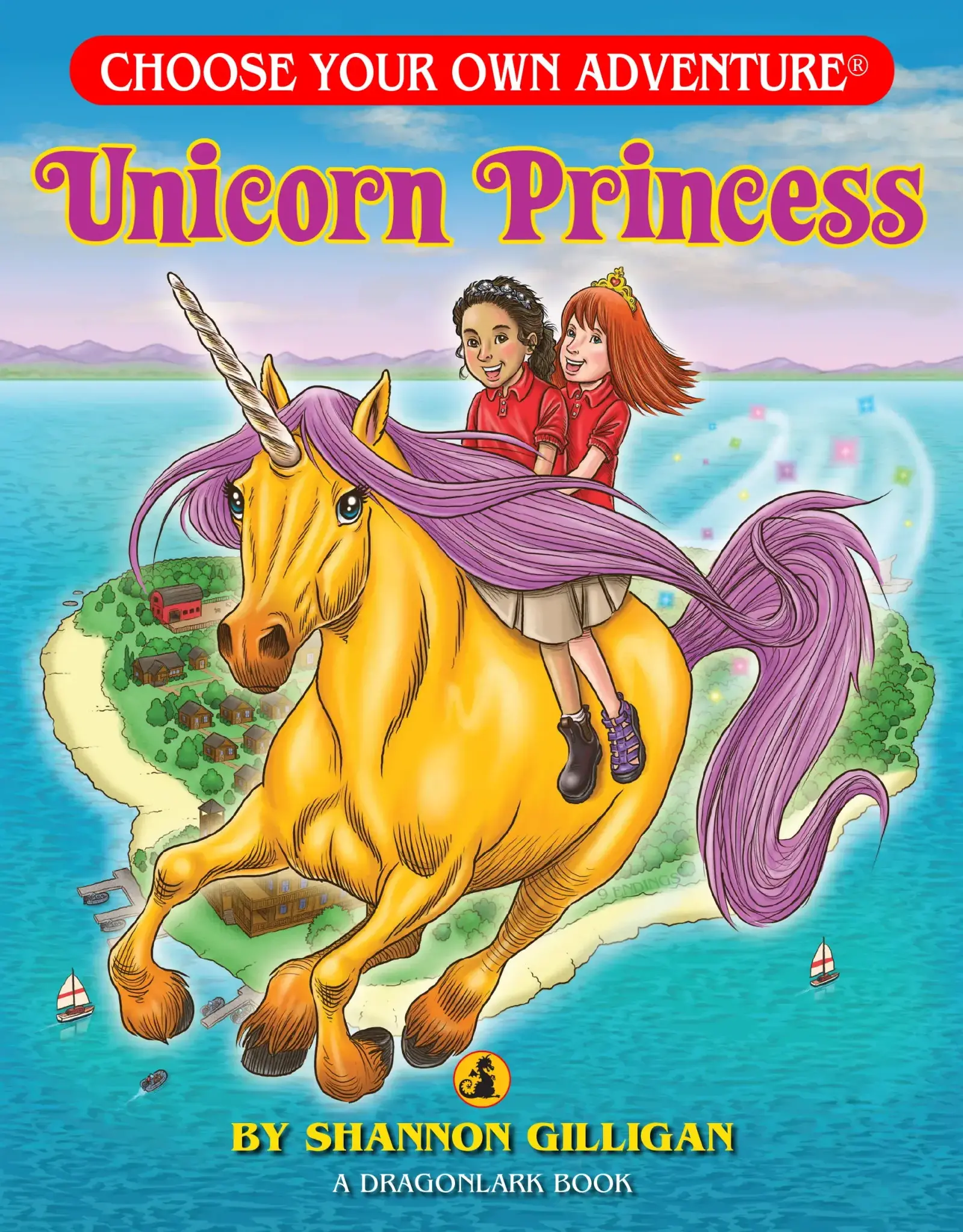 ChooseCo Unicorn Princess