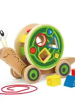 Hape Walk A-Long Snail