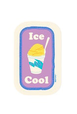 MapTote Sticker: Philadelphia Cool Italian Ice