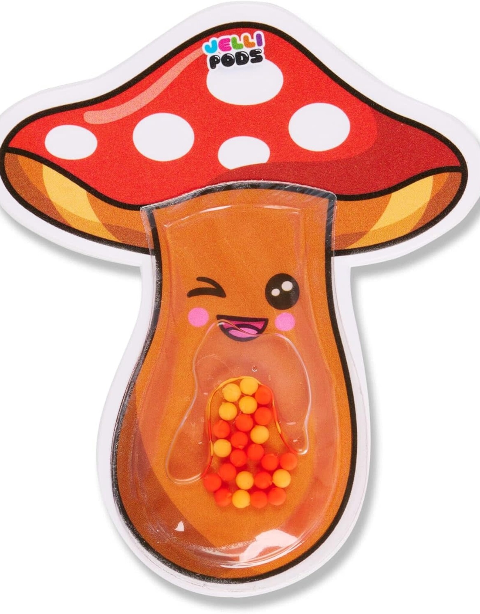 Gamewright JelliPods Mushroom