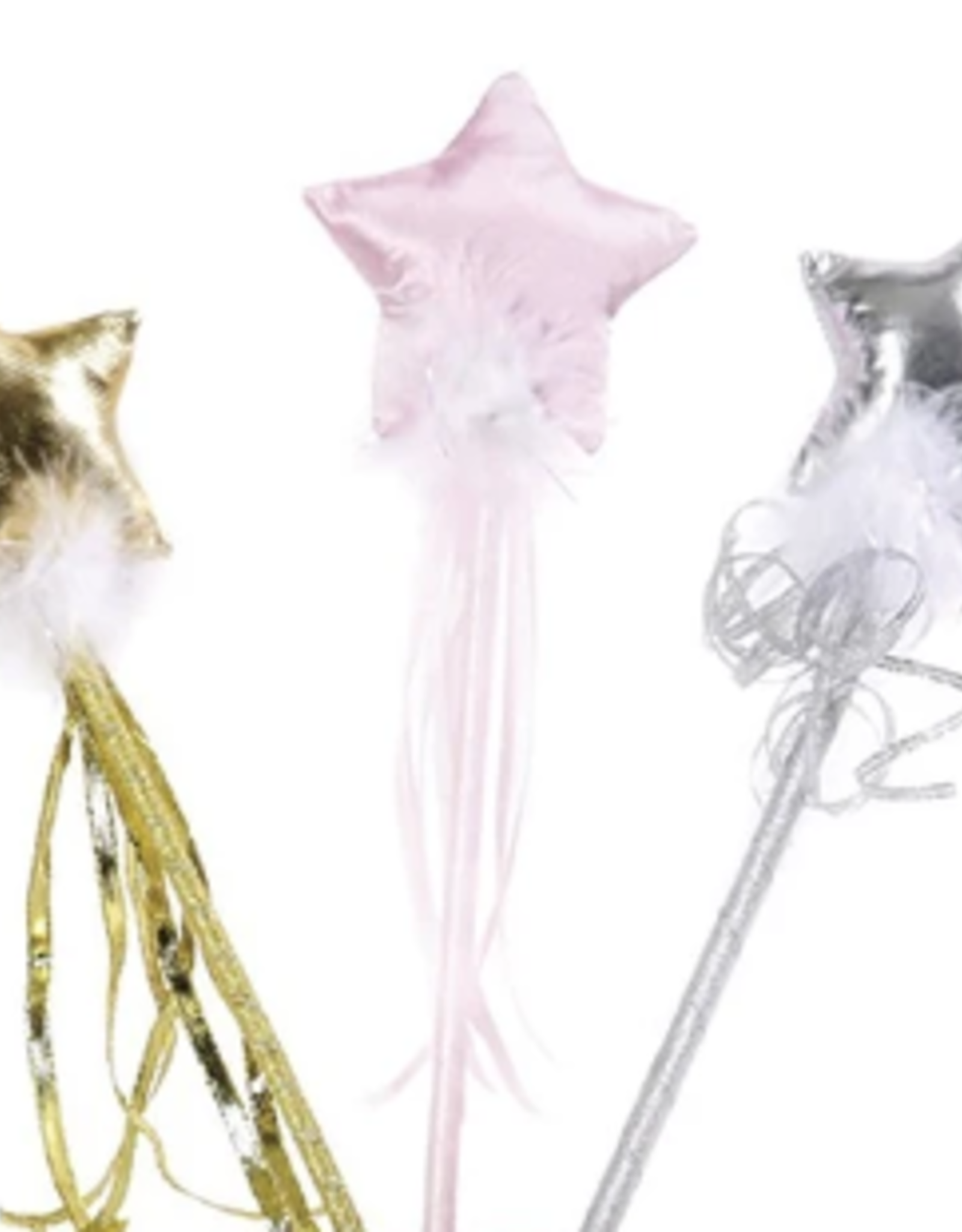 Creative Education Deluxe Star Wands, Assorted