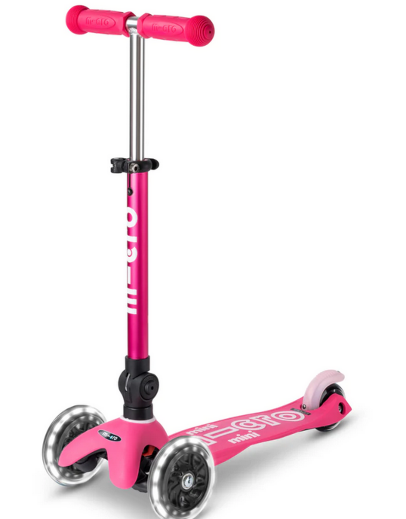 Micro Micro Mini Deluxe Foldable LED: Pink
