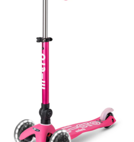 Micro Micro Mini Deluxe Foldable LED: Pink