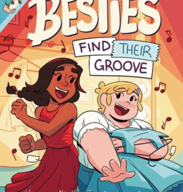 Harper Collins Besties: Find Their Groove