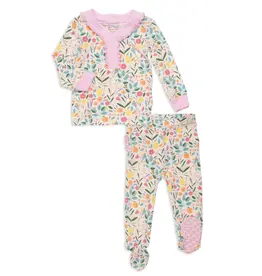 Magnetic Me 18-24MO: Pajama - Lifes Peachy No Drama