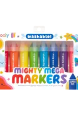 Ooly Mighty Mega Markers - Set of 8