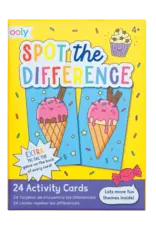 Ooly Spot the Difference Activity Cards