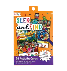 Ooly Seek & Find Activity Cards