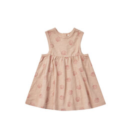 Rylee+Cru 18-24mo: Layla Dress - Seashell