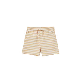 Rylee+Cru 4-5YO: Boardshort - Vintage Stripe