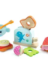 Djeco Kitten's Breakfast Playset