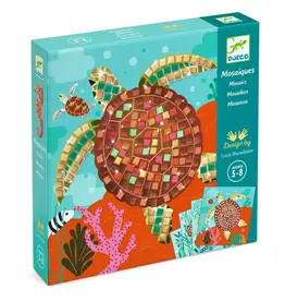 Djeco LGA Caribbean Sticker Mosaic