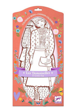 Djeco Demoiselle Nina & Friends