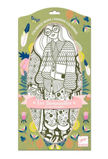 Djeco Demoiselle Bowie & Friends