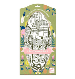 Djeco Demoiselle Bowie & Friends