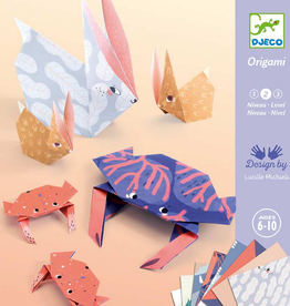 Djeco PG Family Origami