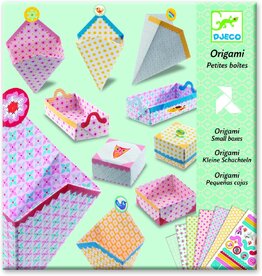 Djeco PG Small Boxes Origami