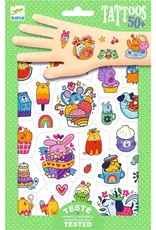 Djeco Tattoo: Sweet Mimi