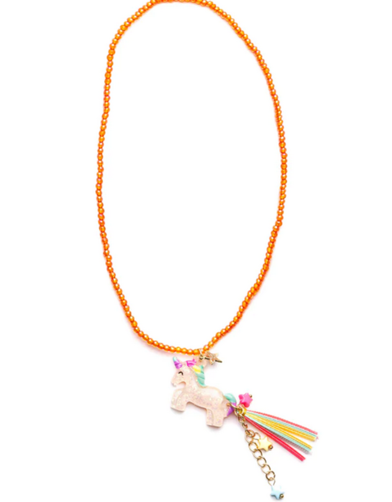 Creative Education Unicorn Superstar Necklace