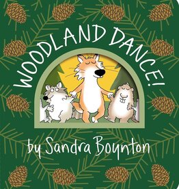 Simon & Schuster Woodland Dance!