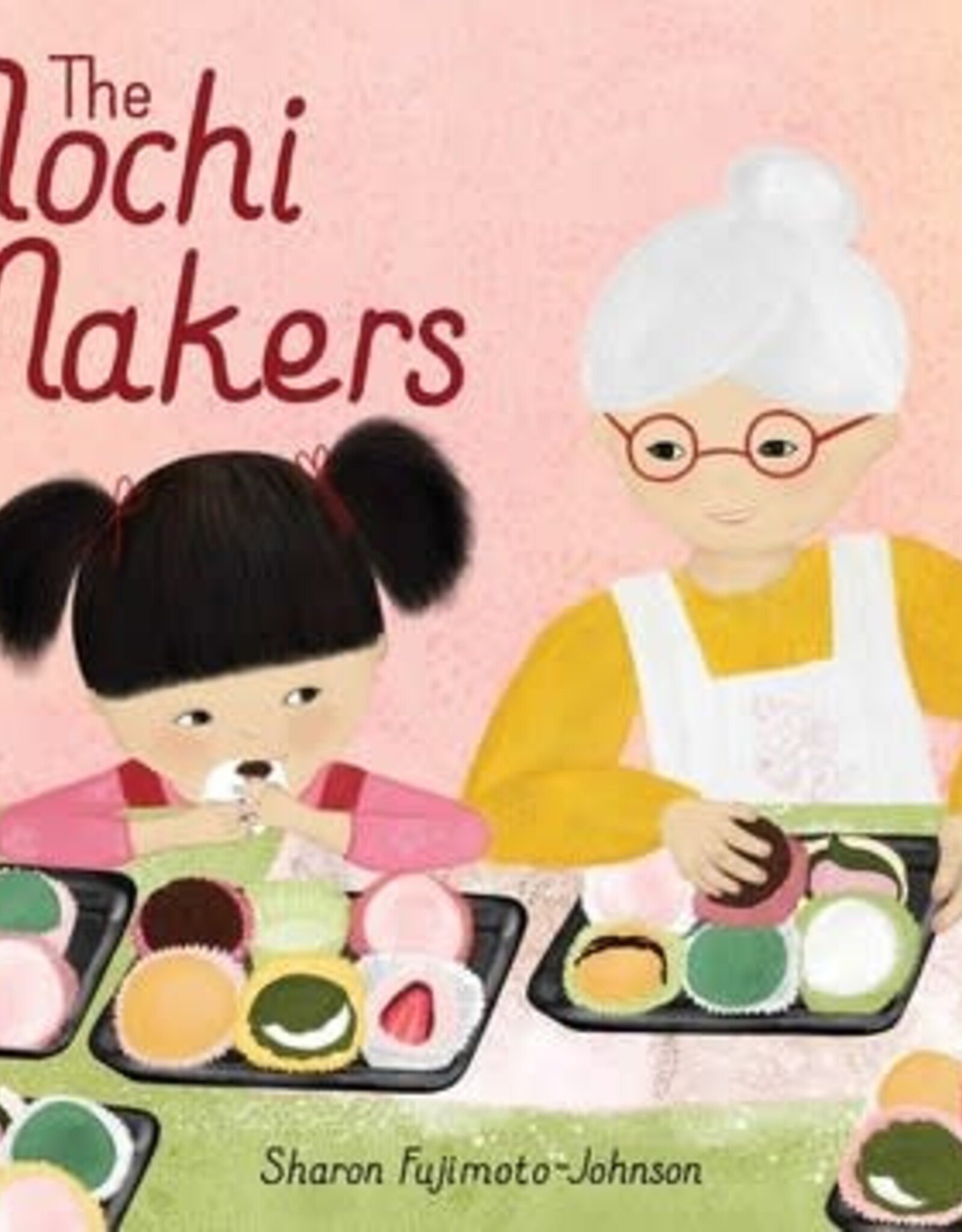 Simon & Schuster Mochi Makers