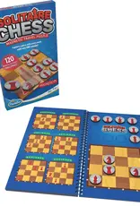 Ravensburger Solitaire Chess Magnetic  Travel Puzzle