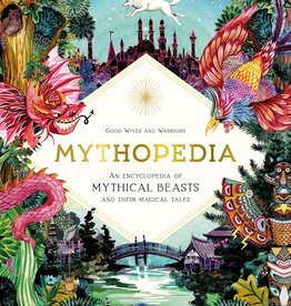 Chronicle Books Mythopedia