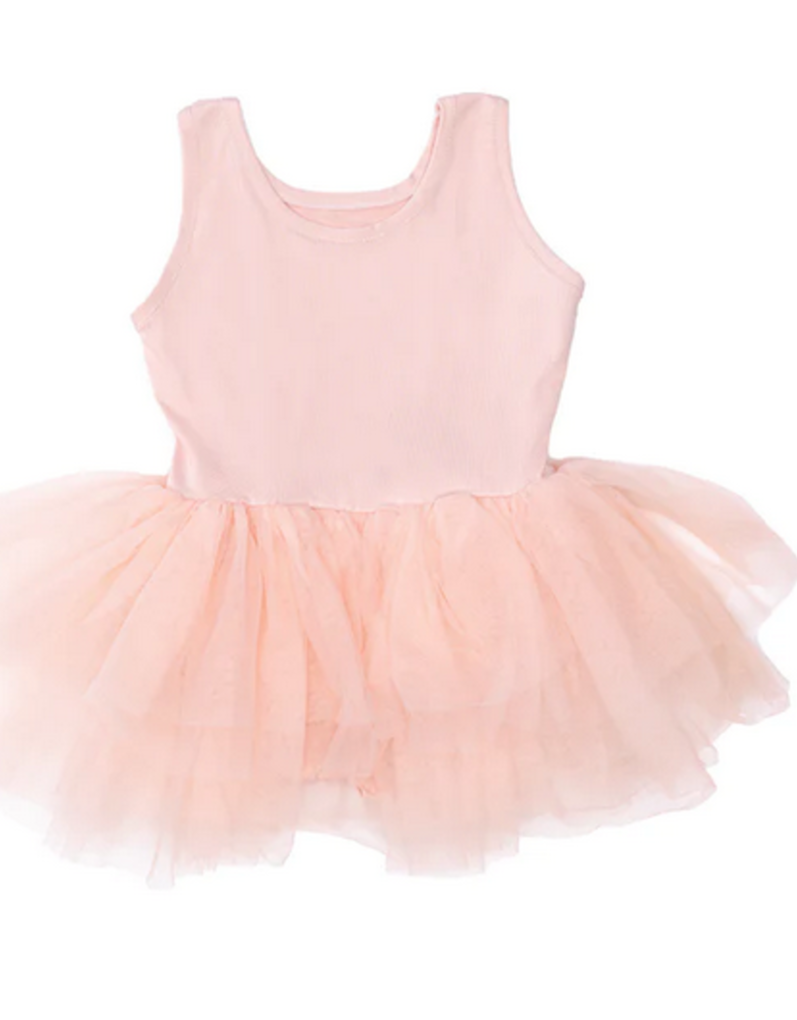 Creative Education Ballet Tutu Dress, Light Pink, Size 3-4