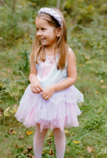 Creative Education Ballet Tutu Dress - Multi Lilac, Size 3-4