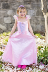 Creative Education Party Princess Dress, Light Pink, Size 3-4