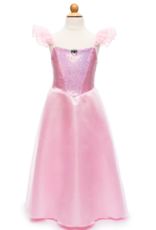 Creative Education Party Princess Dress, Light Pink, Size 3-4