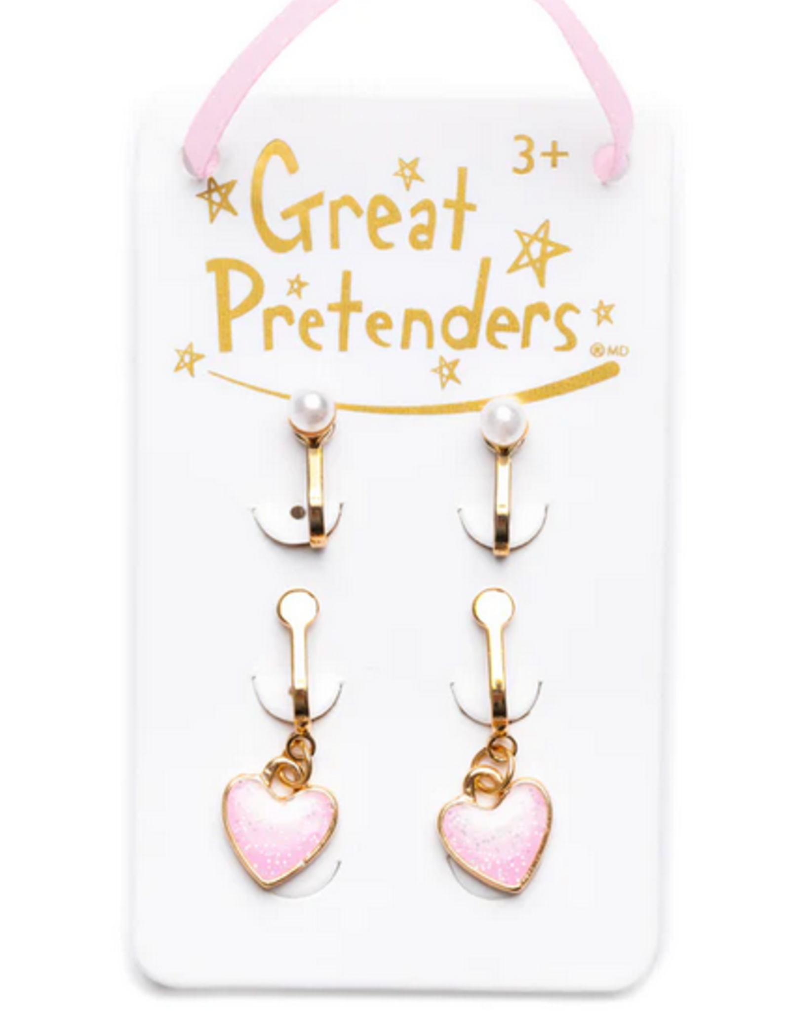 Creative Education Boutique Cute & Classy Clip on Earrings