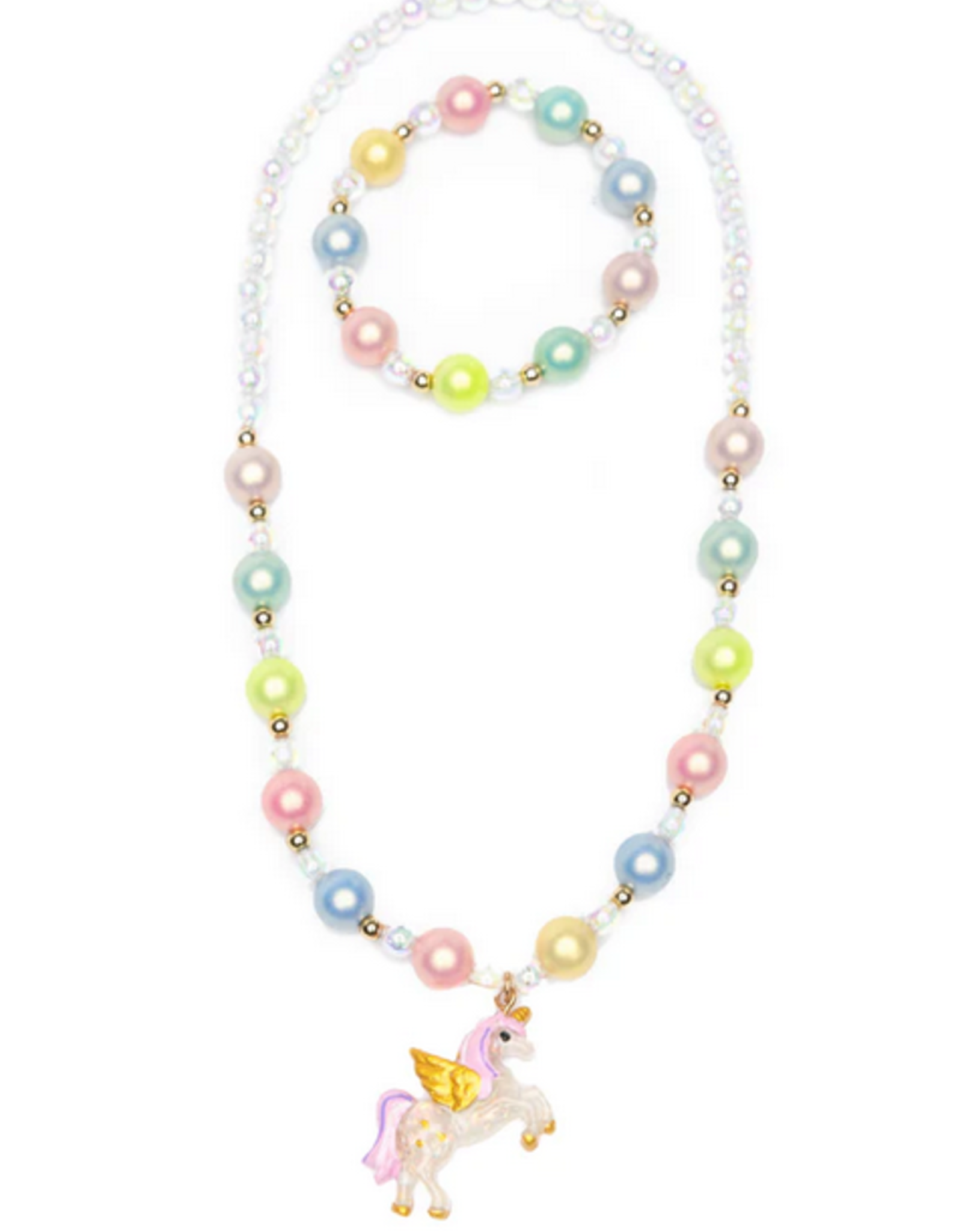 Creative Education Happy-Go-Unicorn NL/BL Set