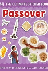 Random House/Penguin Ultimate Sticker Book: Passover