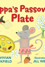 Penguin Random House Pippa's Passover Plate Board Book