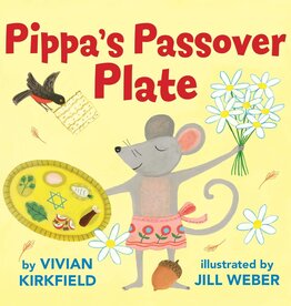Penguin Random House Pippa's Passover Plate Board Book