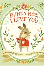 Penguin Random House Bunny Roo, I Love You Board Book